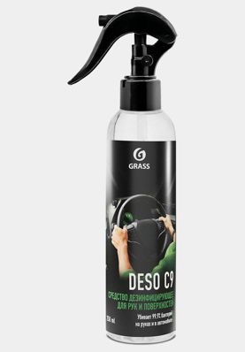 Grass Дезинфицирующее средство DESO C9 250 ml