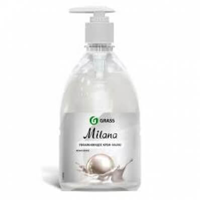 GRASS Sapun-crem lichid perla Milana 500 ml