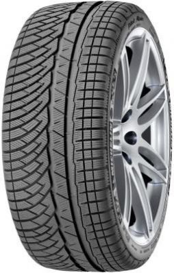 Michelin Pilot Alpin 4 235/55 R17 103V