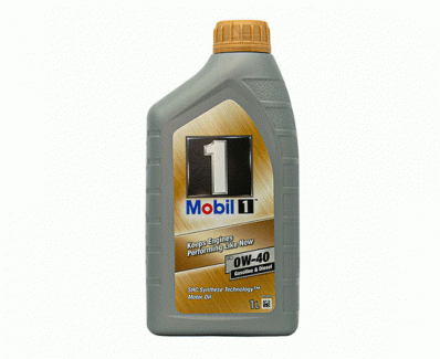 MOBIL 1 New Life 0W40 1Л