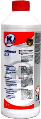 Антифриз Kuttenkeuler Coolant Anf -38 1l