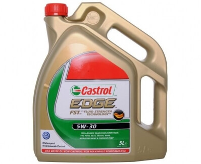 Castrol Edge FST 5W-30 5L