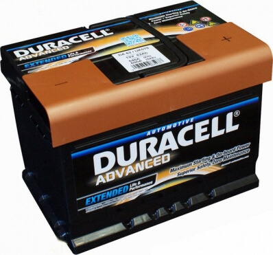Duracell DA 63 (013 563 40 0801)