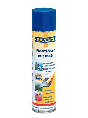 Rostlosser MOS 2 Spray 400sp