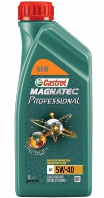 Castrol 5W40 Magnatec Professional A3 1L