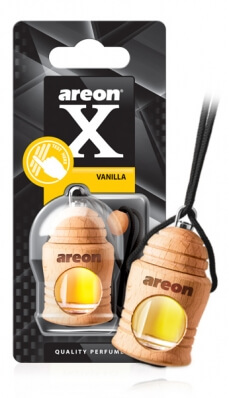 Aromatizator Areon Fresco X (Vanilla) 1buc