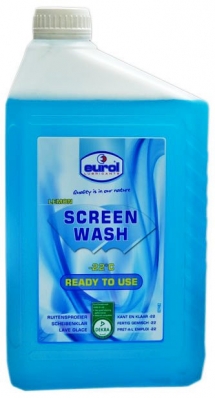 Eurol Screenwash K&K Lemon -22 2L