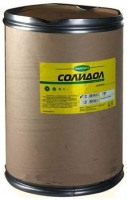 Grăsime Solidol grăsime Oilright 21 kg