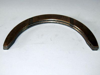 Jumătatea inelului arborelui cotit Superior ST KAMAZ