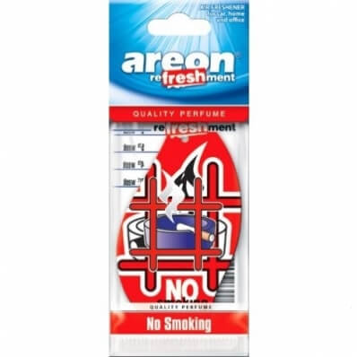 Prep. p-u parfum. inc. Areon Dry Air Elca No Smoking 1 buc