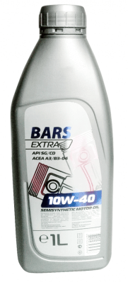 Bars Extra 10w40 1l