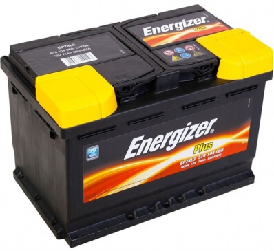 Energizer Plus EP74-L3