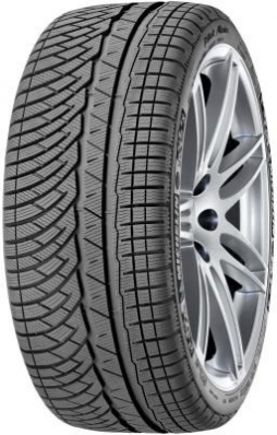 Michelin Pilot Alpin 4 295/40 R19 108V