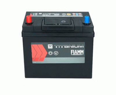  FIAMM (ИТАЛИЯ) - 7905162 JAPAN B19JX (38) B19 L+