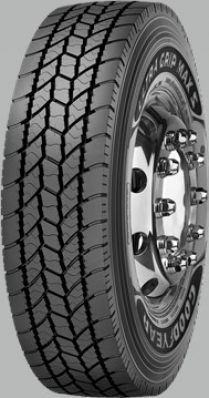 GOODYEAR UG MAX S HL 295/80 R22.5 154L