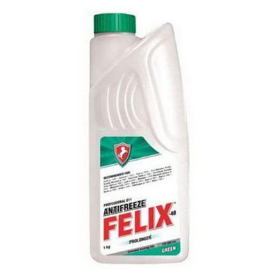Antigel FELIX Prolonger -40С G11 1 kg verde