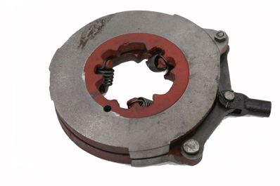 Disc de frână MTZ cu căptușeală p/n