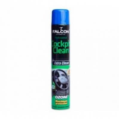 Falcon Cockpit spray (ocean) Solutie de lustruit pentru plastic (panou bord) 0.750ml