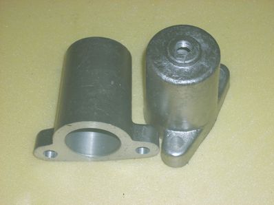 Corpul cilindrului pneumatic KAMAZ