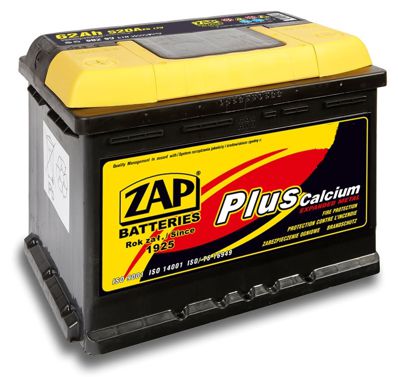 ZAP MOTO 6N11A-1B 11Ah/6V