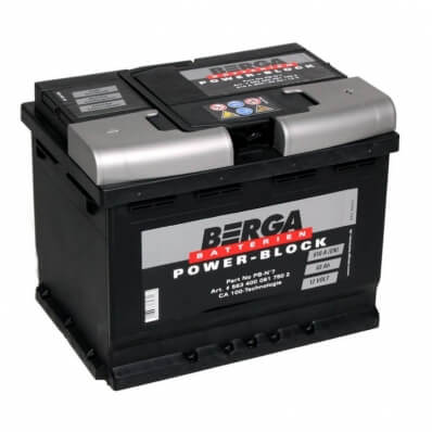 Berga Power Block 63Ah (563 400 061)
