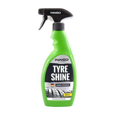 Tire Blackener Tire Shine 500ml WINSO