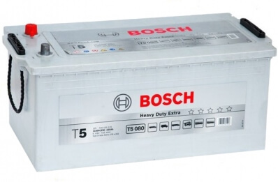 Bosch Heavy Duty Extra T5 080 (0 092 T50 800)