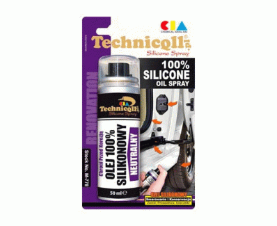TECHNICQLL M-778 LUBRIFIANT SILICONIC 100% 50ML