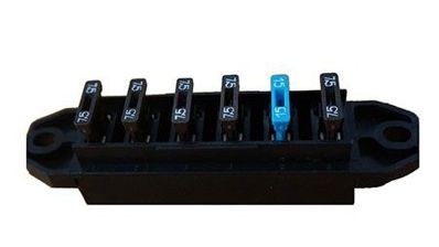 Bloc de siguranțe BP-1 MTZ