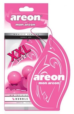 Aromatizator Areon Mon XXL (Bubble Gum) 1buc