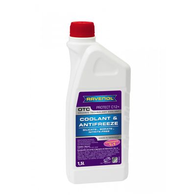 OTC Organic Techn. Coolant Concentrate G12 15L