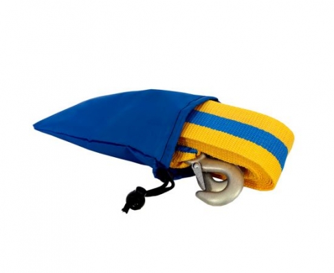 Funie de tractiune cu cirlige 5 t 5 m GoodYear