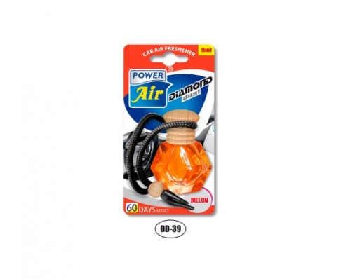 P/A Odorizant pe un sfoară Diamond Dust DD