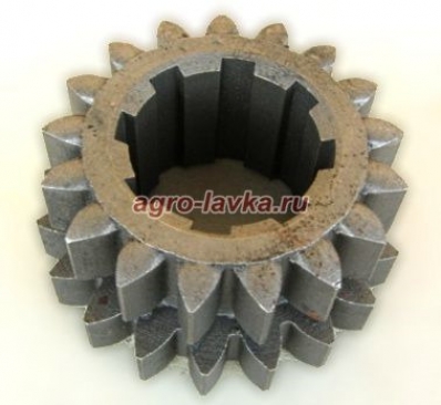 Шестерня 2-3 передачи Т-40