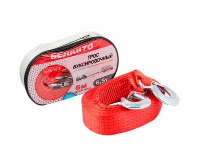 BELAUTO Cablu de tractiune 6,5т 6м