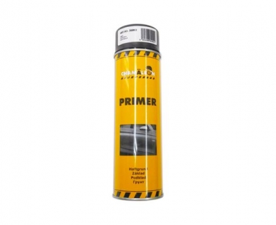 Ground negru aerosol 500 ml.