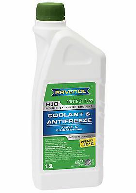 LGC Lobrid Glycerin Coolant PREMIX -40°C 15L