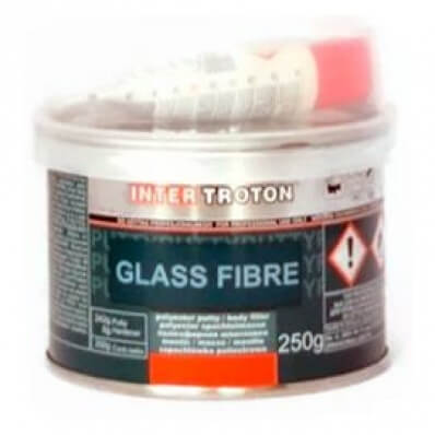 Troton Шпатлёвка cо стекловолокном 0.25 kg