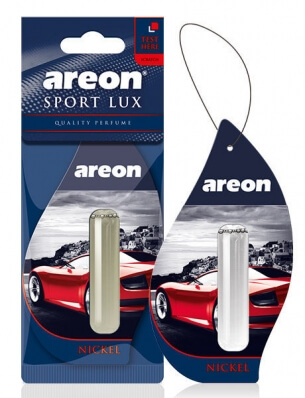 Aromatizator Areon Liquid Sport Lux (Nickel) 5ml LX 06