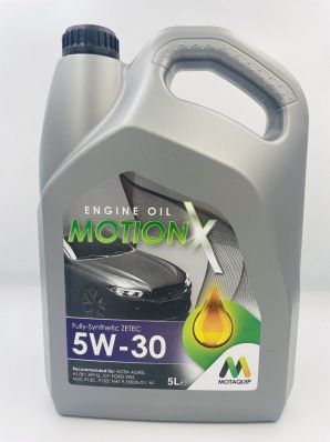 Motaquip MQB 5W30 5L синтетическое масло