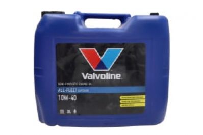 VALVOLINE ALL FLEET SUP 10W40 20L