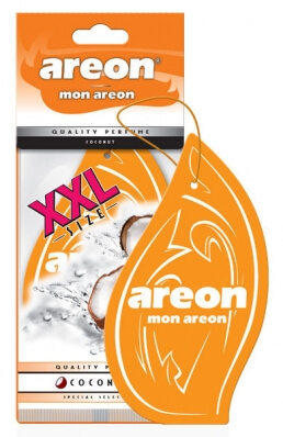 Aromatizator Areon Mon XXL (Coconut) 1buc