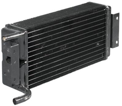 Radiator de încălzire din cupru KAMAZ cu 4 rânduri