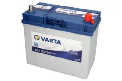 Varta 12V 45Аh 330A BLACK DYNAMIC P 238/129/227 B00