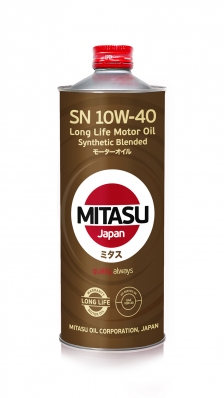 MITASU 10W40 MOTOR OIL SN МВ-229.3 1L