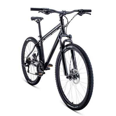 Biciclet FORWARD SPORTING 275 3.0 disc 275 21 ск. рост 17 black