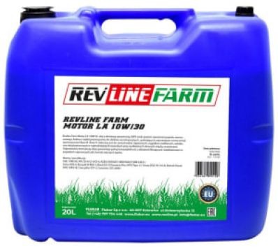 REVLINE REVFARM MOT LA 10W30 20L