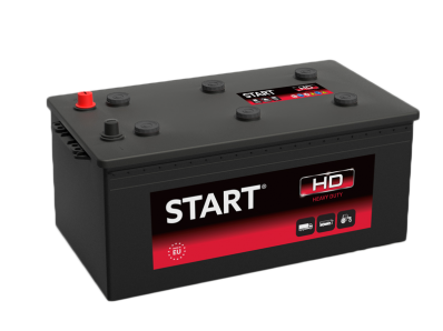 Start HD 170Ah 1100A