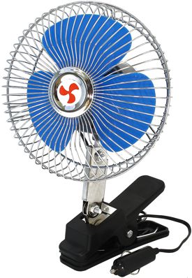 Ventilator auto 12v