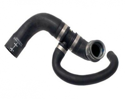 TACLAR Шланг радиатора MB Sprinter 906 OM642 нижний (R) двойной